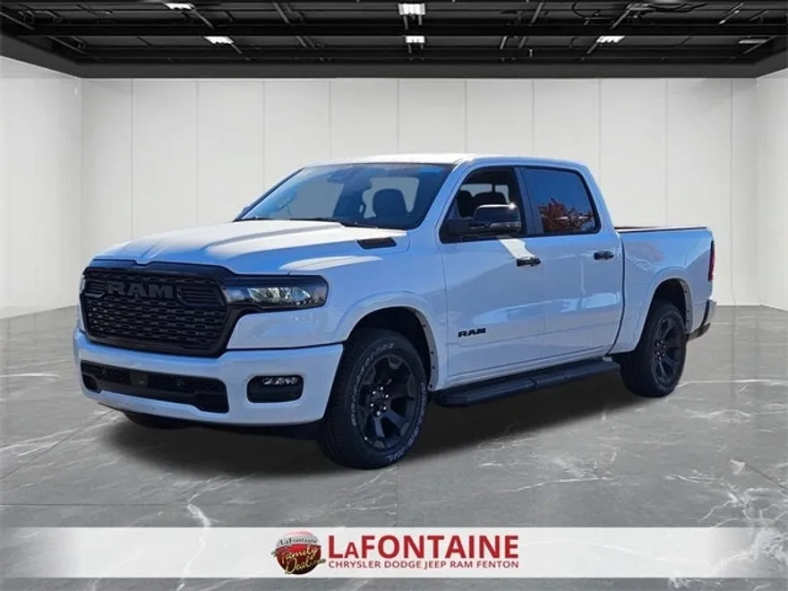 2026 Ram 1500 Big Horn photo 1