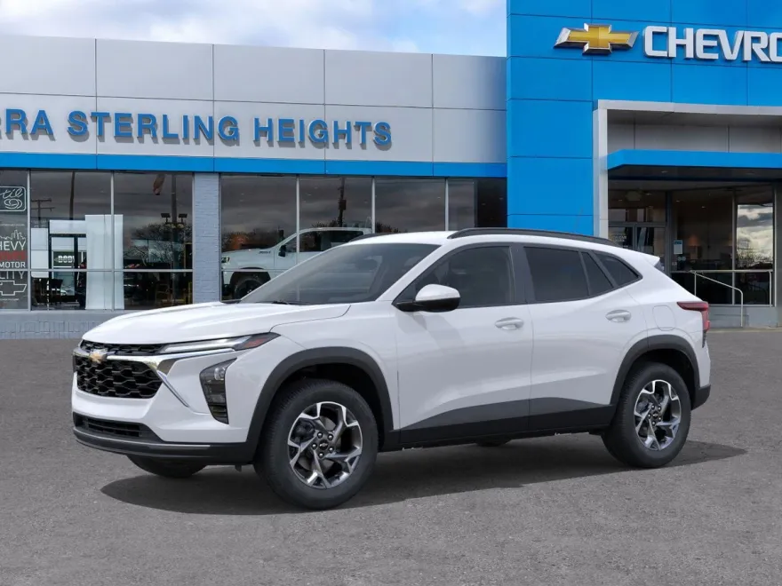 2026 Chevrolet Trax LT photo 1