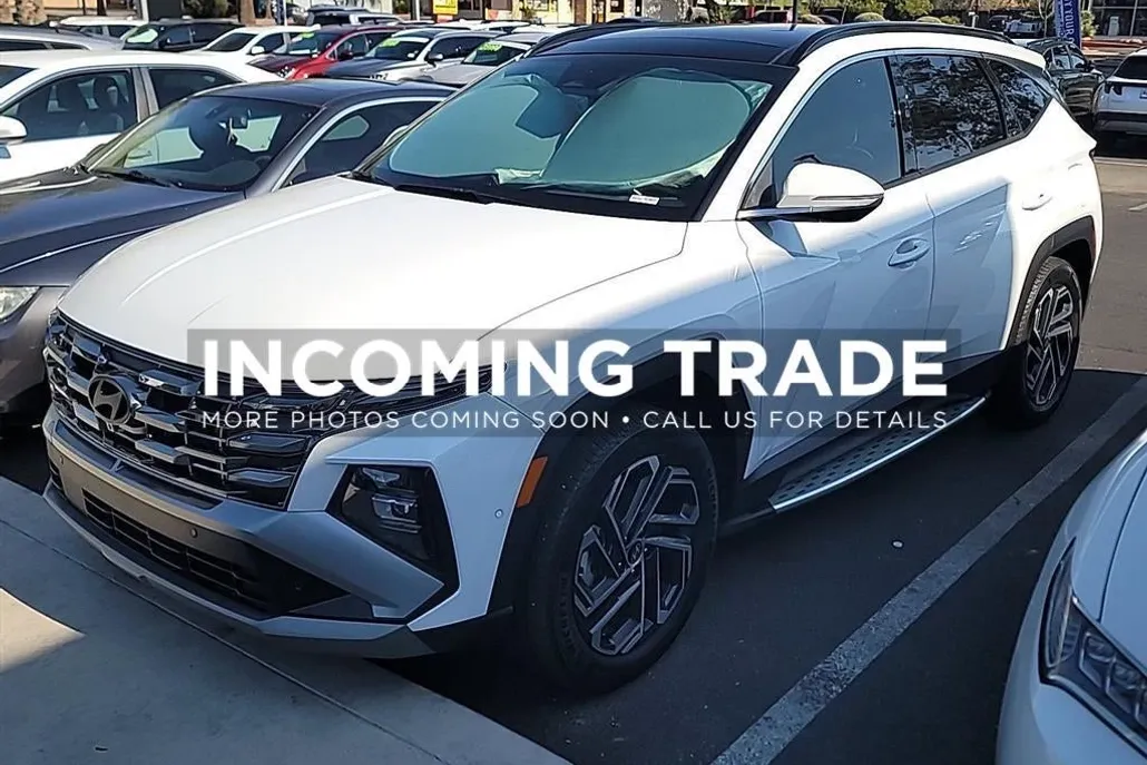 2025 Hyundai Tucson Hybrid Limited photo 1