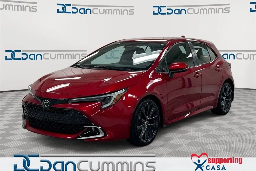 2023 Toyota Corolla XSE photo 1