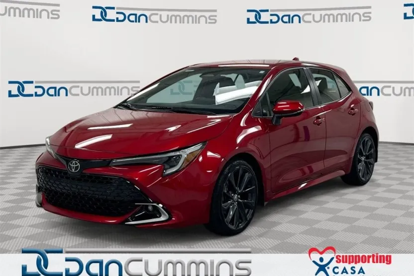 2023 Toyota Corolla XSE photo 1
