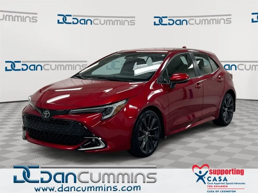 2023 Toyota Corolla XSE photo 1
