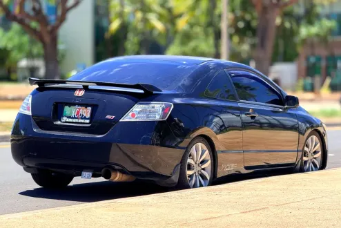 2011 Honda Civic Si photo 3