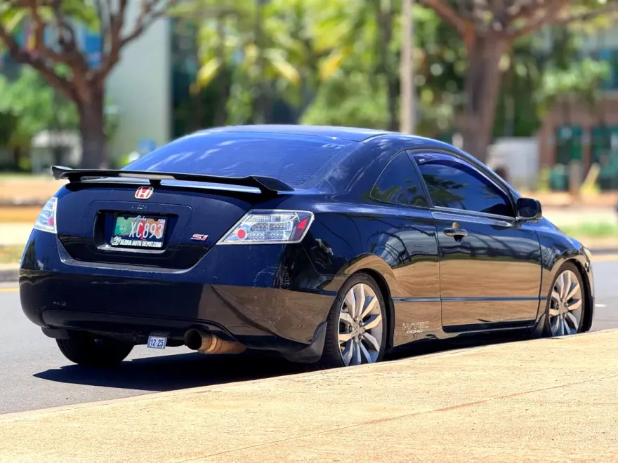 2011 Honda Civic Si photo 3