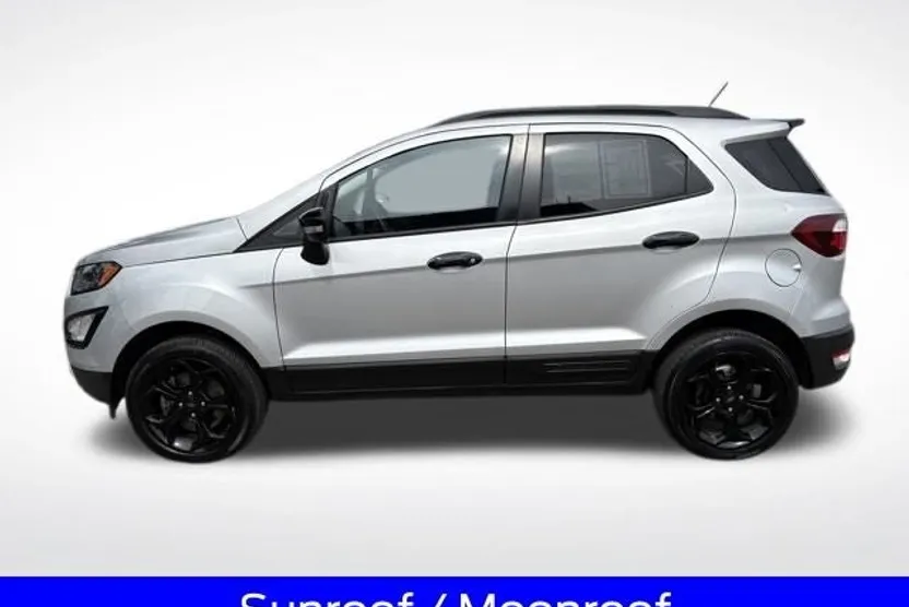 2022 Ford EcoSport SES photo 1