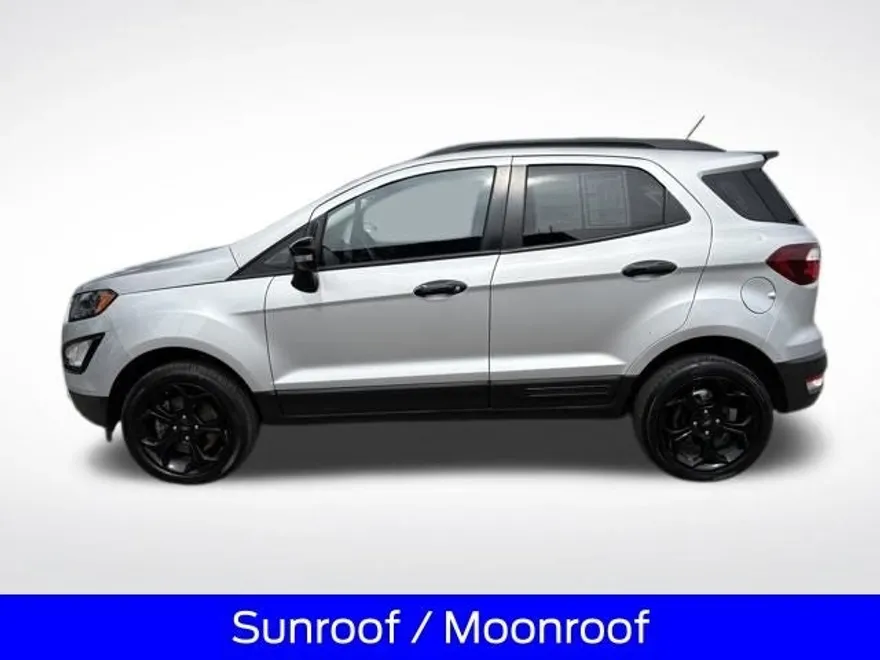 2022 Ford EcoSport SES photo 1