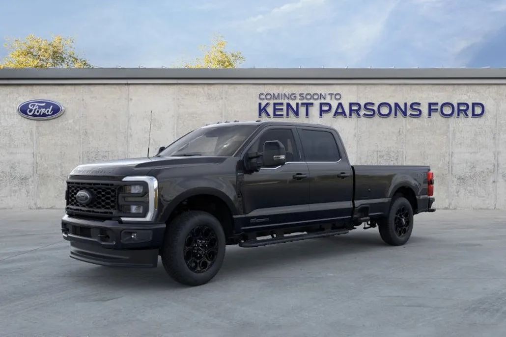 2025 Ford F-350 photo 1