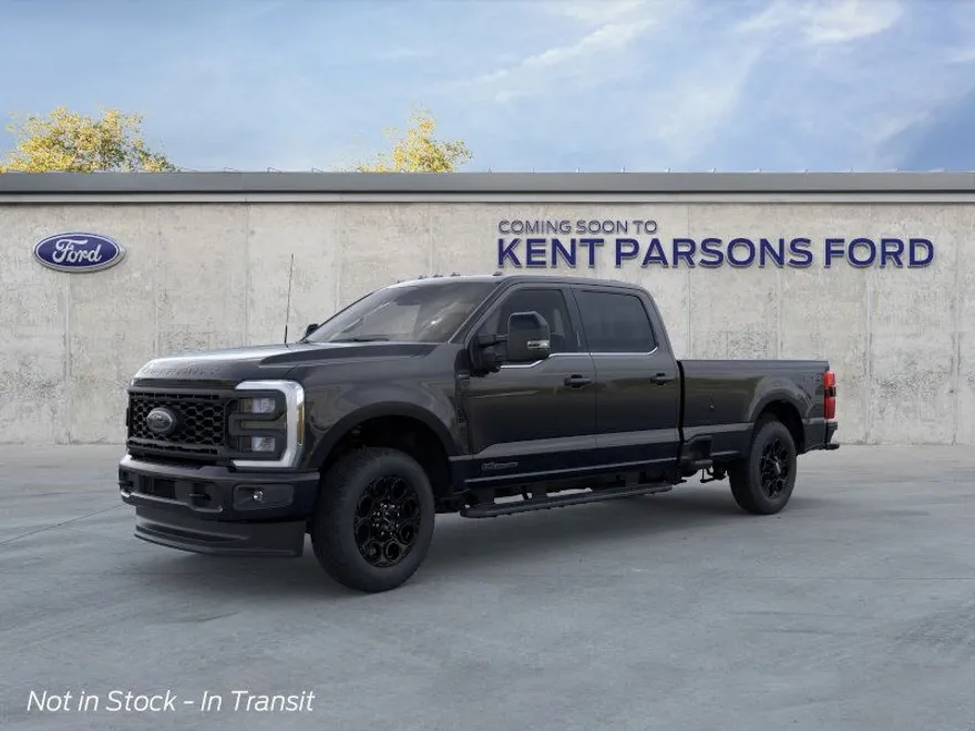 2025 Ford F-350 photo 1