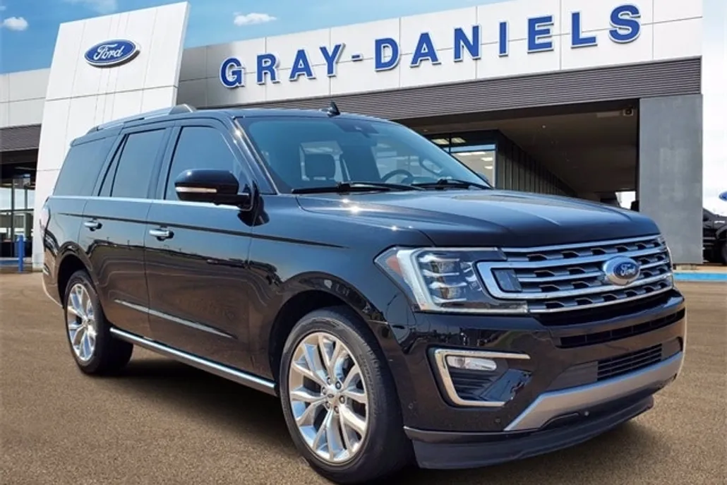 2018 Ford Expedition Limited photo 1