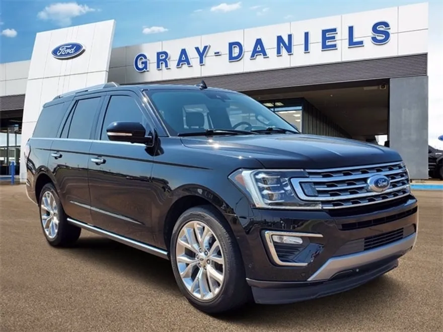 2018 Ford Expedition Limited photo 1