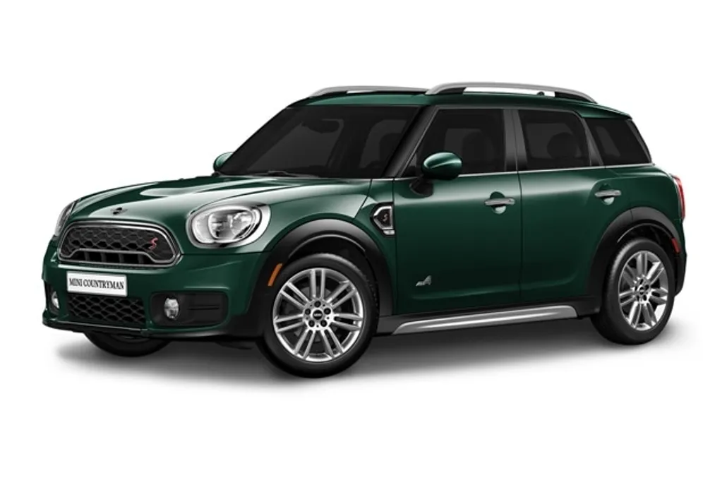 2021 Mini Countryman S photo 1