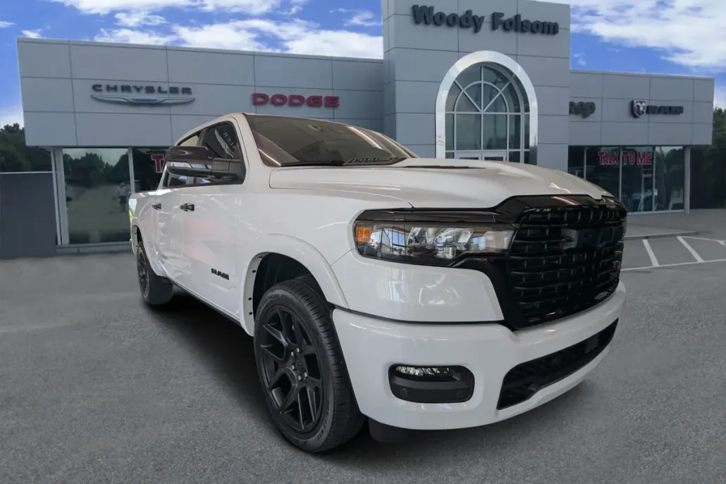 2025 Ram 1500 Laramie photo 1