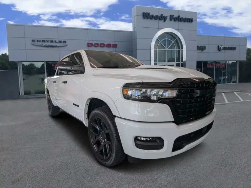 2025 Ram 1500 Laramie photo 1