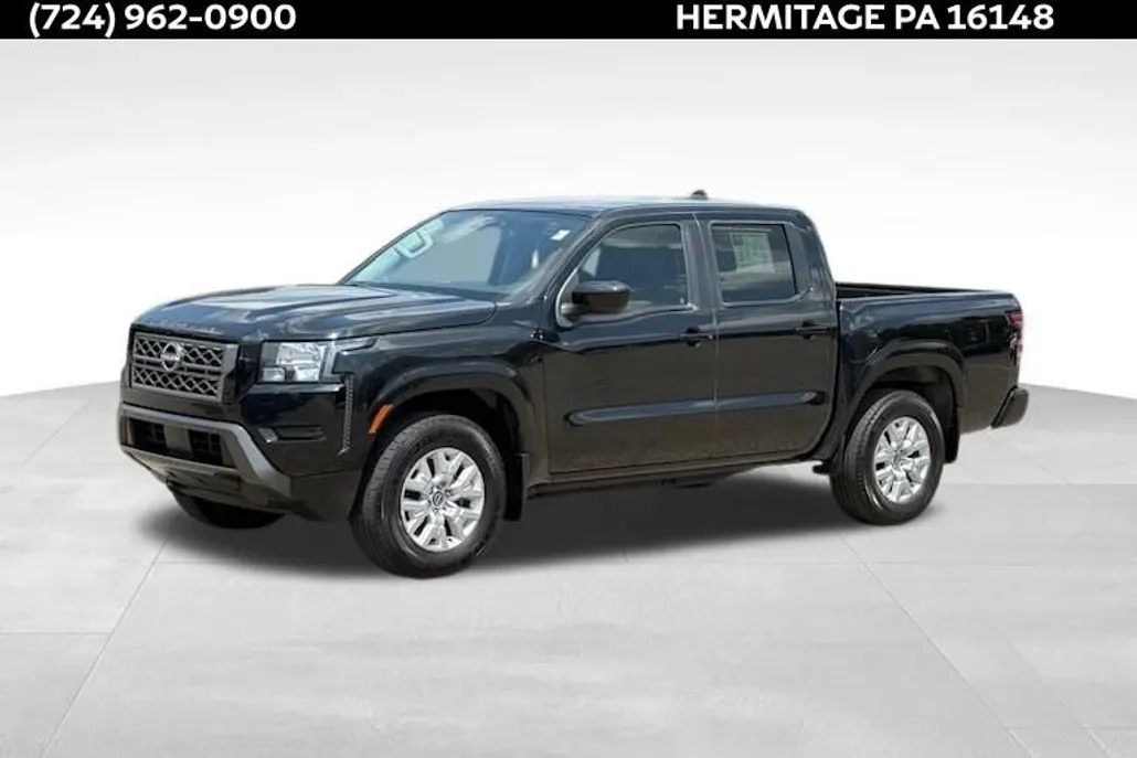 2022 Nissan Frontier SV photo 1
