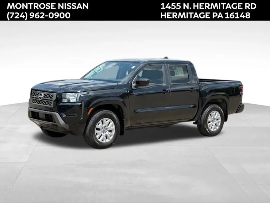 2022 Nissan Frontier SV photo 1