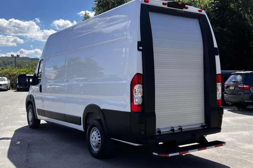 2024 Ram ProMaster 3500 photo 1