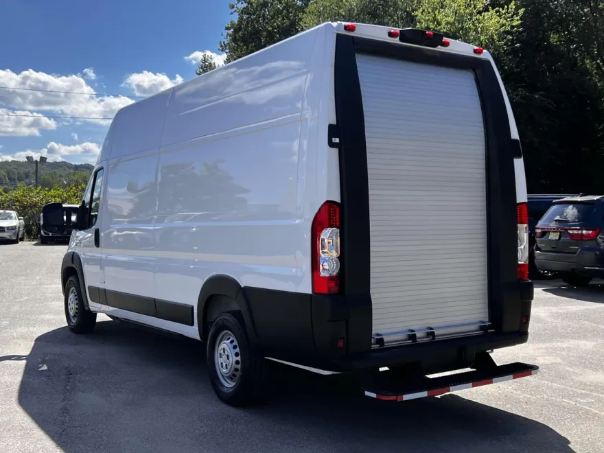 2024 Ram ProMaster 3500 photo 1