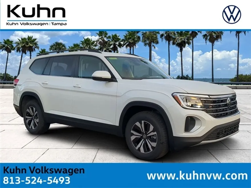 2026 Volkswagen Atlas SE photo 1