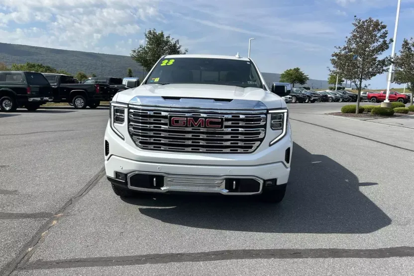2023 Gmc Sierra 1500 Denali photo 1