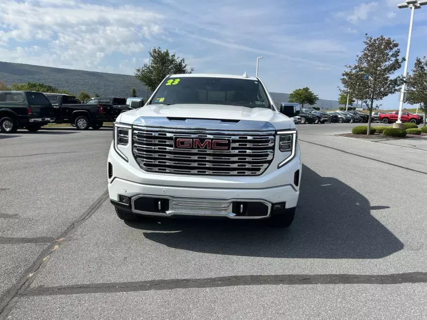 2023 Gmc Sierra 1500 Denali photo 1