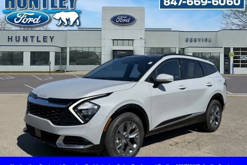 2023 Kia Sportage SX photo 1