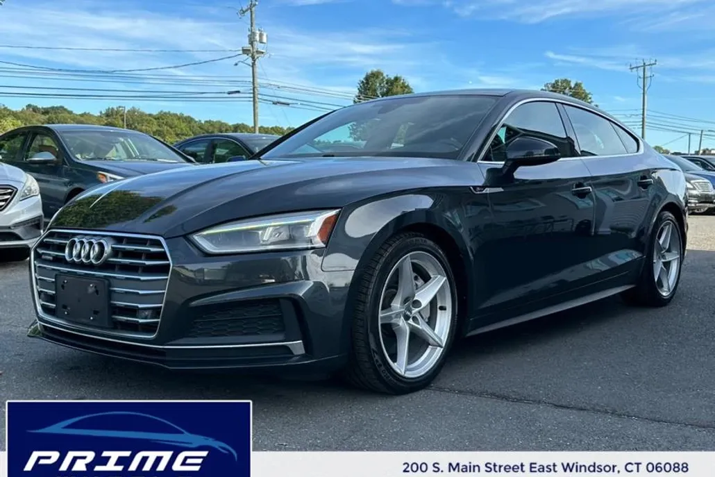 2018 Audi A5 TFSI Premium Plus photo 1