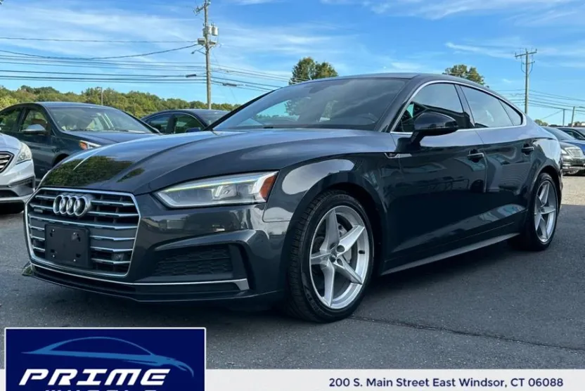 2018 Audi A5 TFSI Premium Plus photo 1