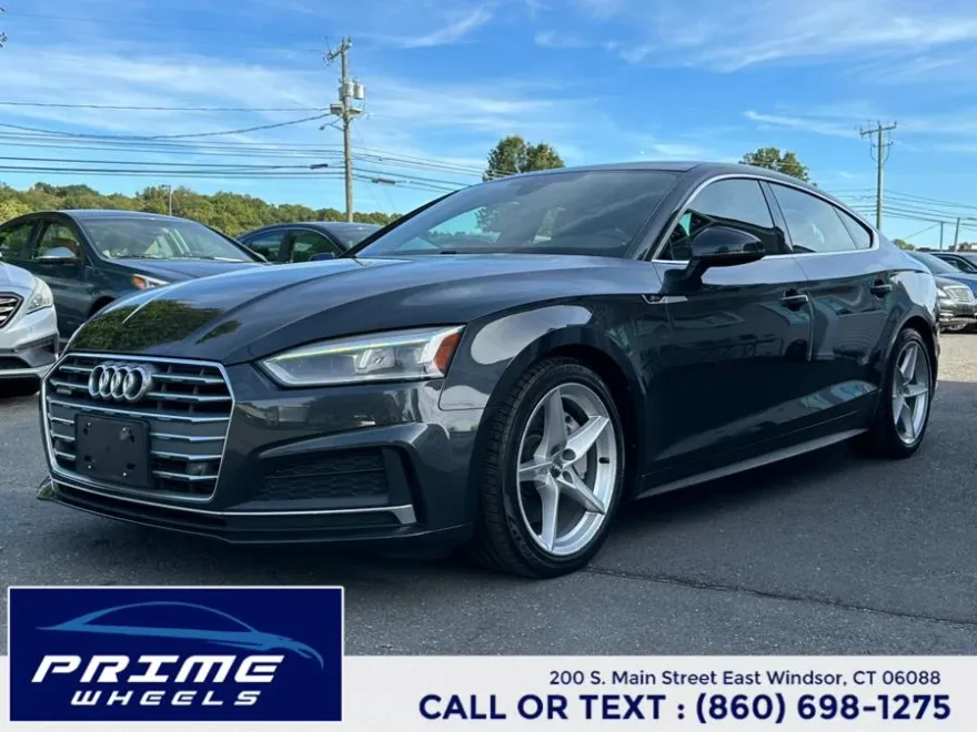 2018 Audi A5 TFSI Premium Plus photo 1