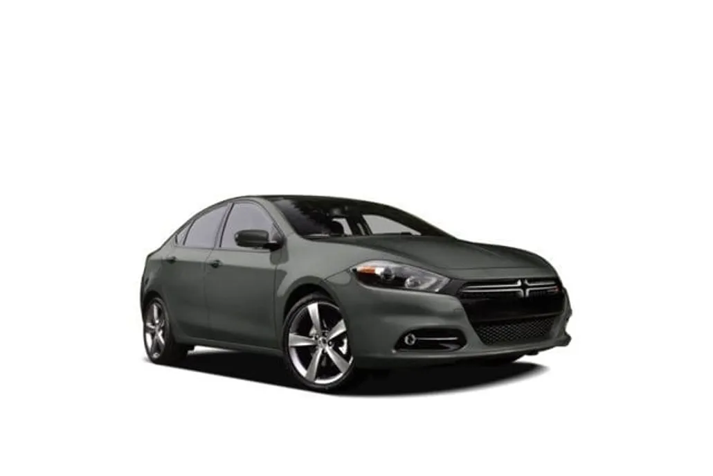 2013 Dodge Dart SXT photo 1