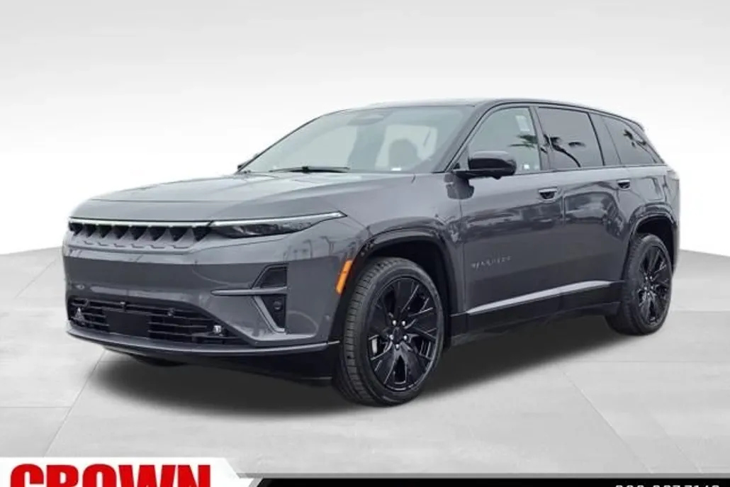 2025 Jeep Wagoneer S Launch Edition photo 1
