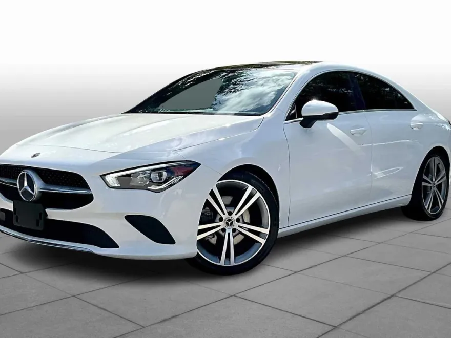 2020 Mercedes Benz CLA 250 photo 1