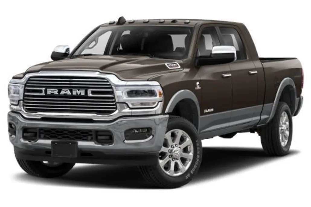 2021 Ram 2500 Laramie photo 1