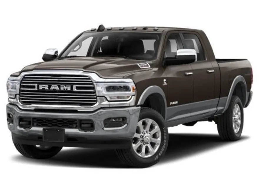 2021 Ram 2500 Laramie photo 1