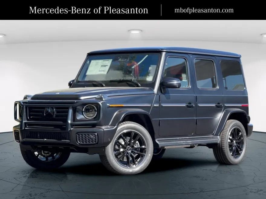2025 Mercedes Benz G 550 photo 1