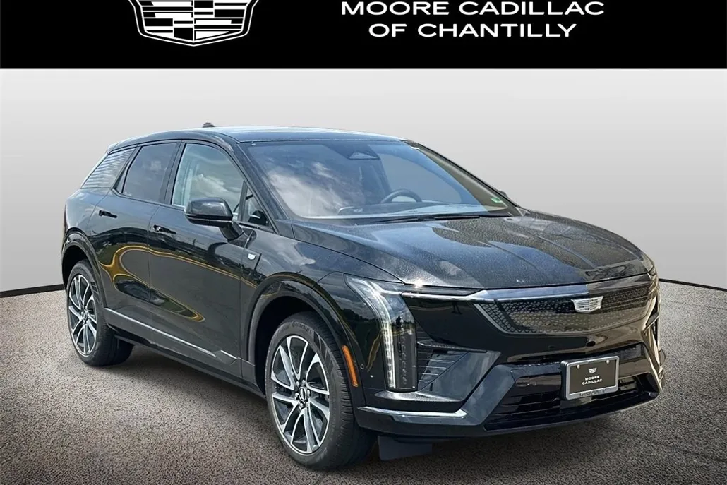 2025 Cadillac Optiq Sport photo 1