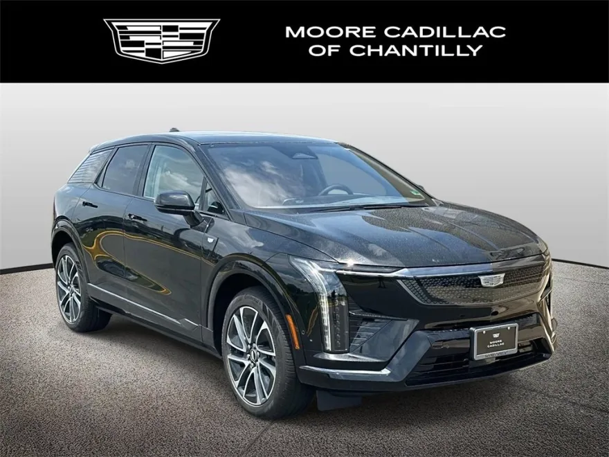2025 Cadillac Optiq Sport photo 1
