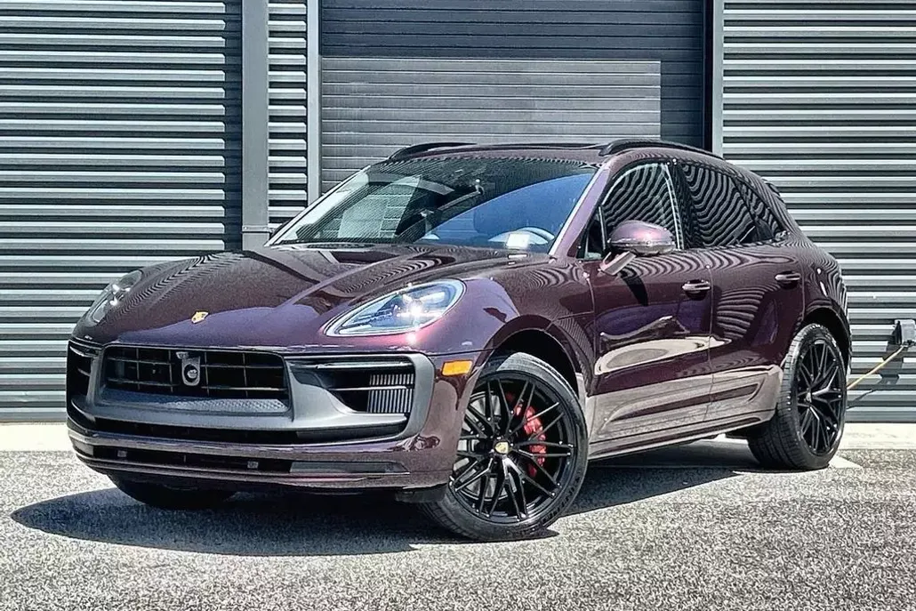 2026 Porsche Macan GTS photo 1