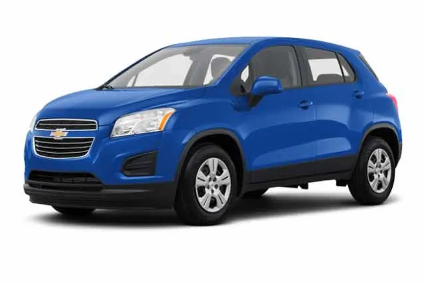 2016 Chevrolet Trax LS photo 1