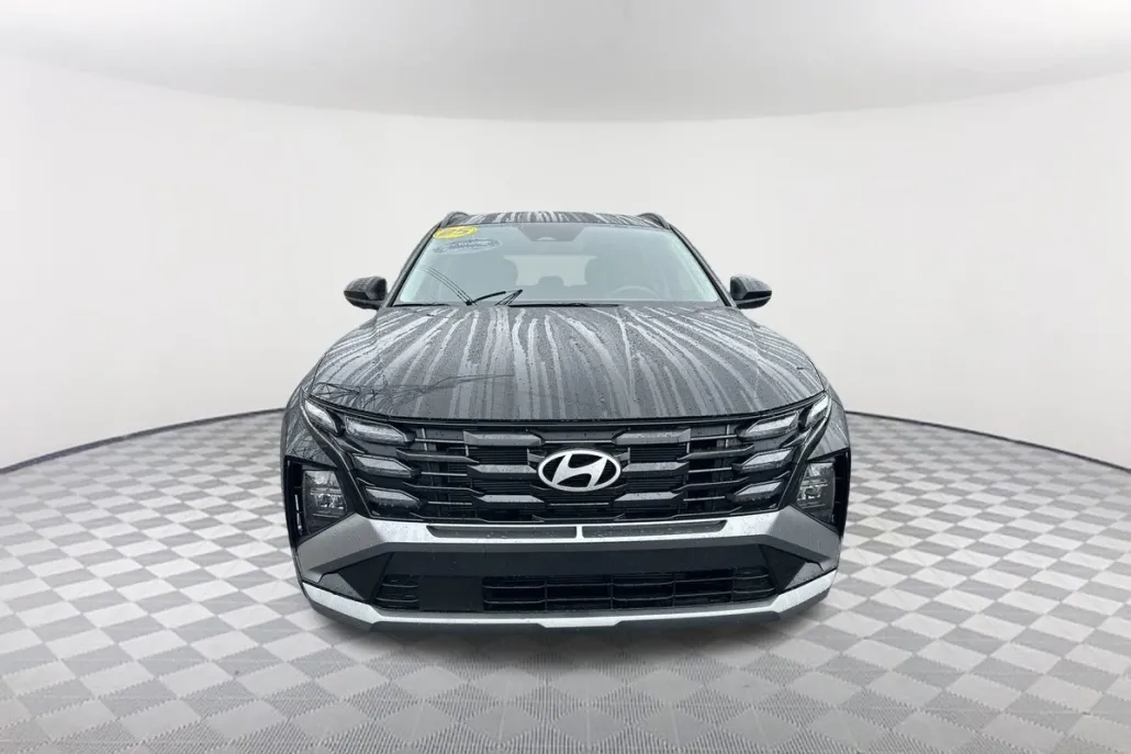 2025 Hyundai Tucson SEL photo 1