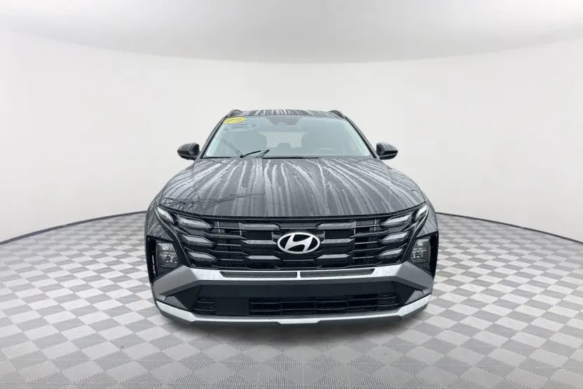 2025 Hyundai Tucson SEL photo 1