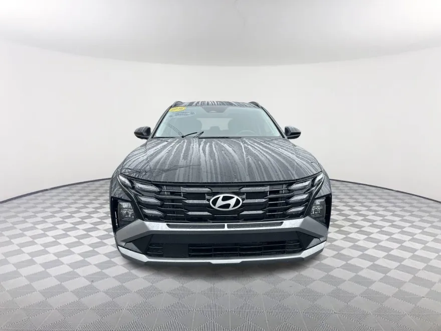 2025 Hyundai Tucson SEL photo 1