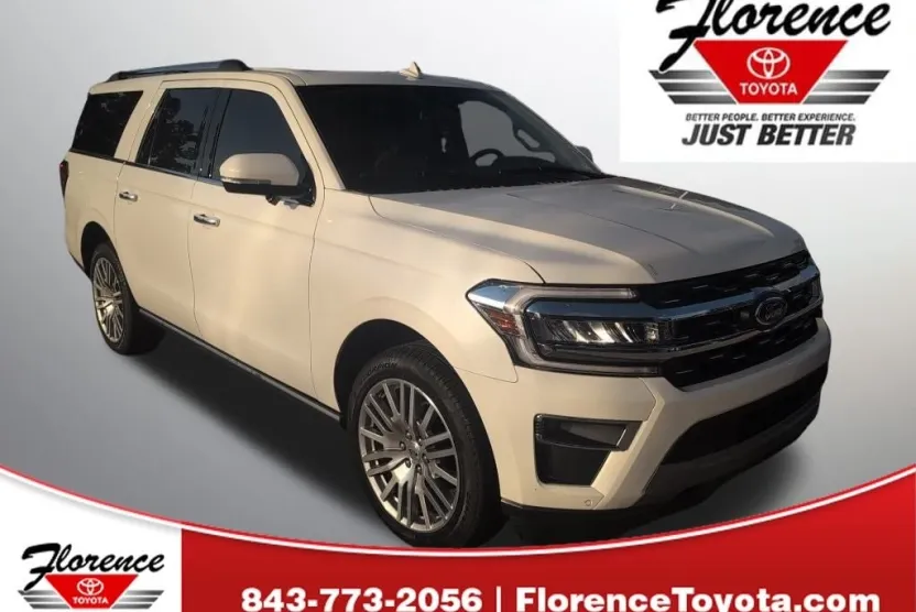 2024 Ford Expedition MAX Limited photo 1