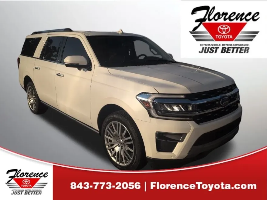 2024 Ford Expedition MAX Limited photo 1