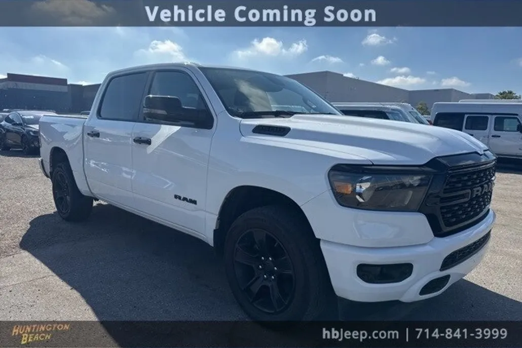 2023 Ram 1500 Big Horn Lone Star photo 1