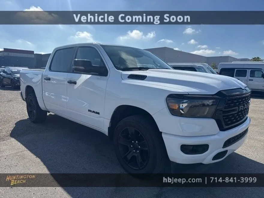 2023 Ram 1500 Big Horn Lone Star photo 1