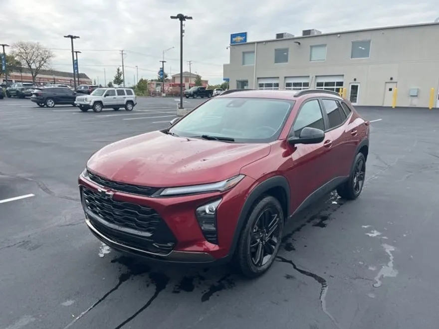 2024 Chevrolet Trax ACTIV photo 1