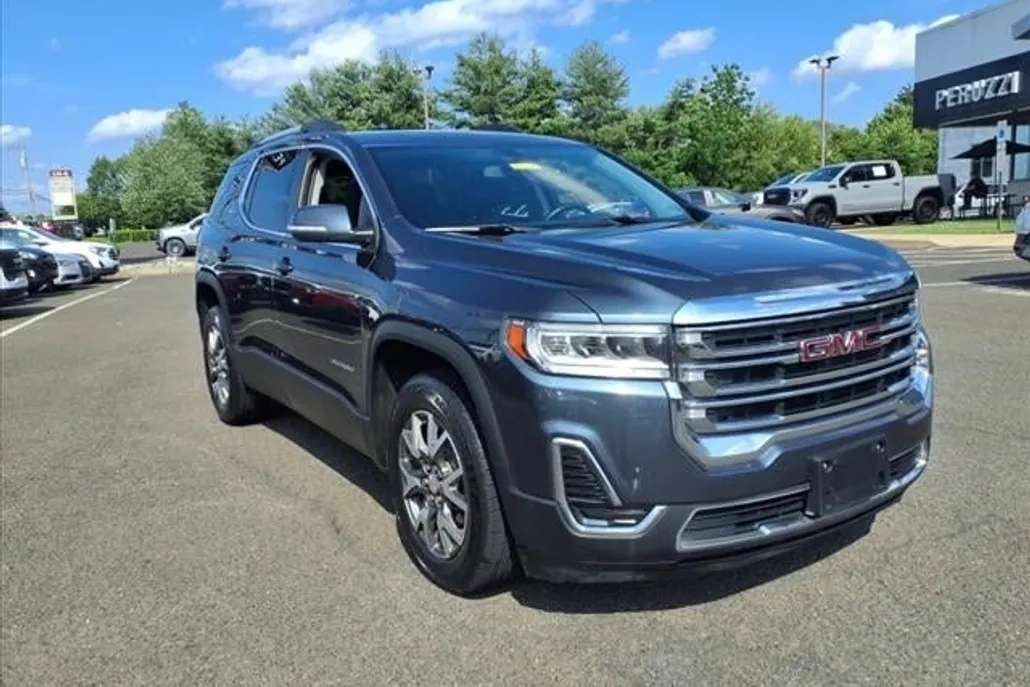 2020 Gmc Acadia SLE photo 1