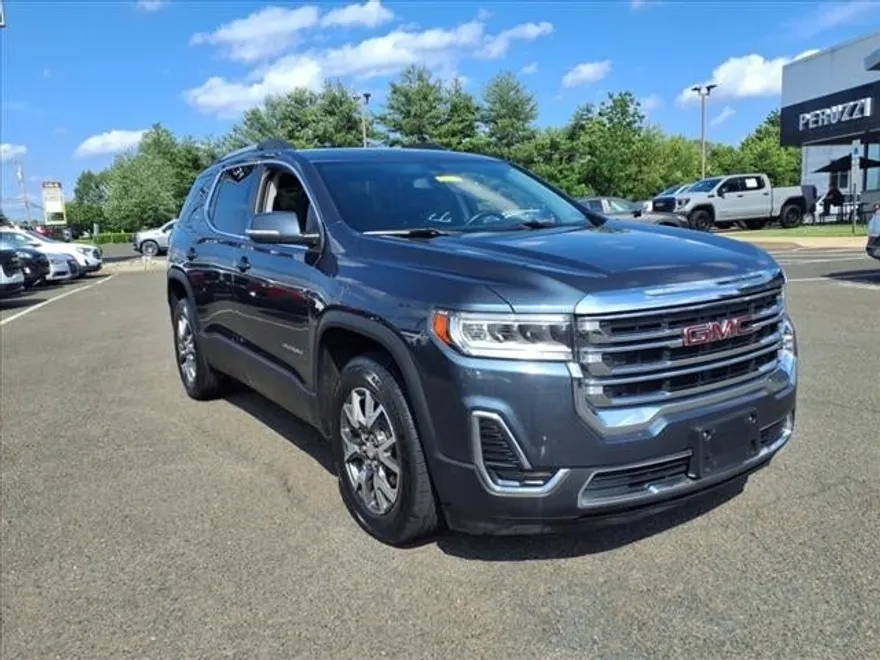 2020 Gmc Acadia SLE photo 1