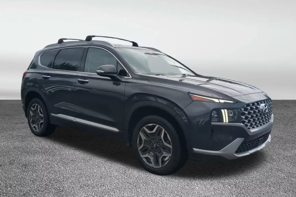2021 Hyundai Santa Fe Limited photo 1
