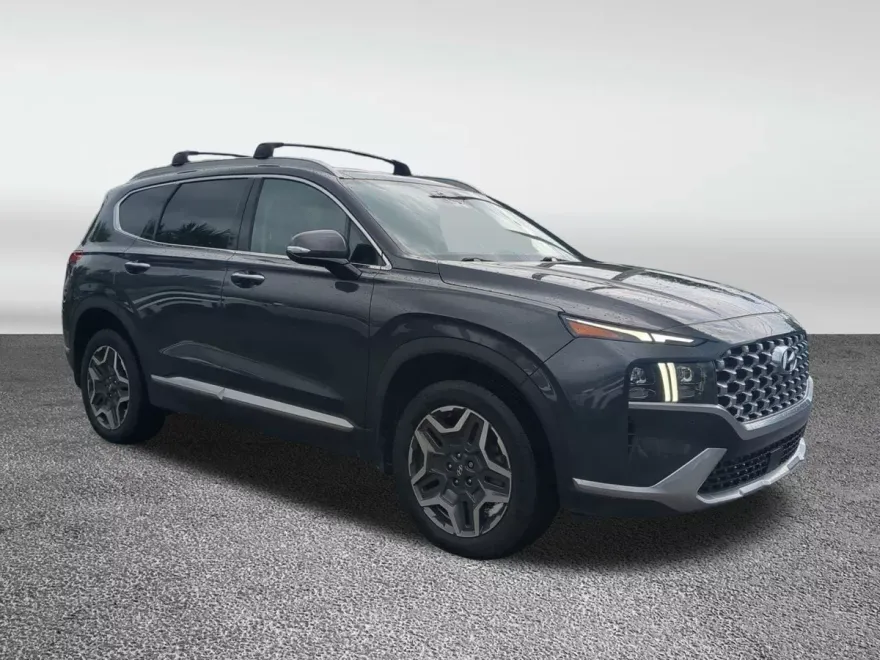 2021 Hyundai Santa Fe Limited photo 1